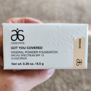 Arbonne Got You Covered
